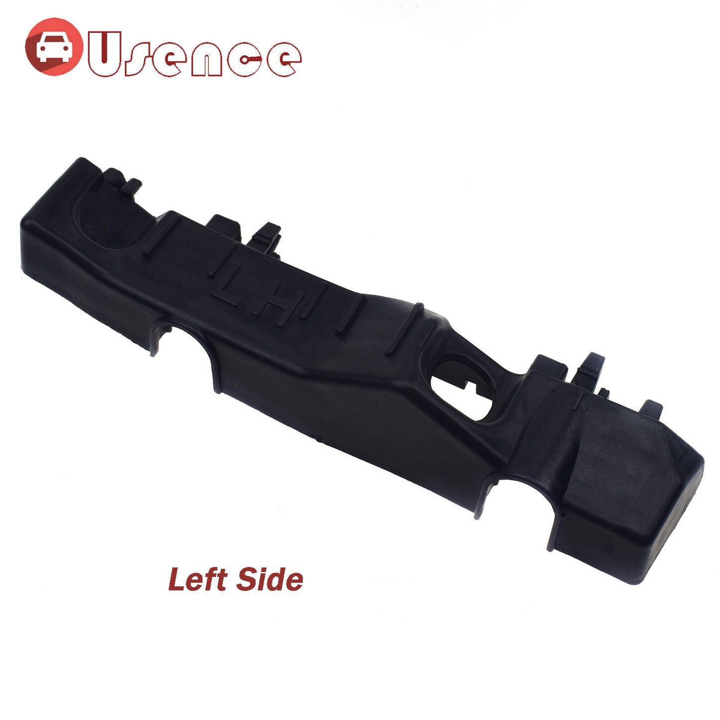Front Left Driver Side Bumper Bracket Retainer 86552M6000 for Kia Forte 2019-22