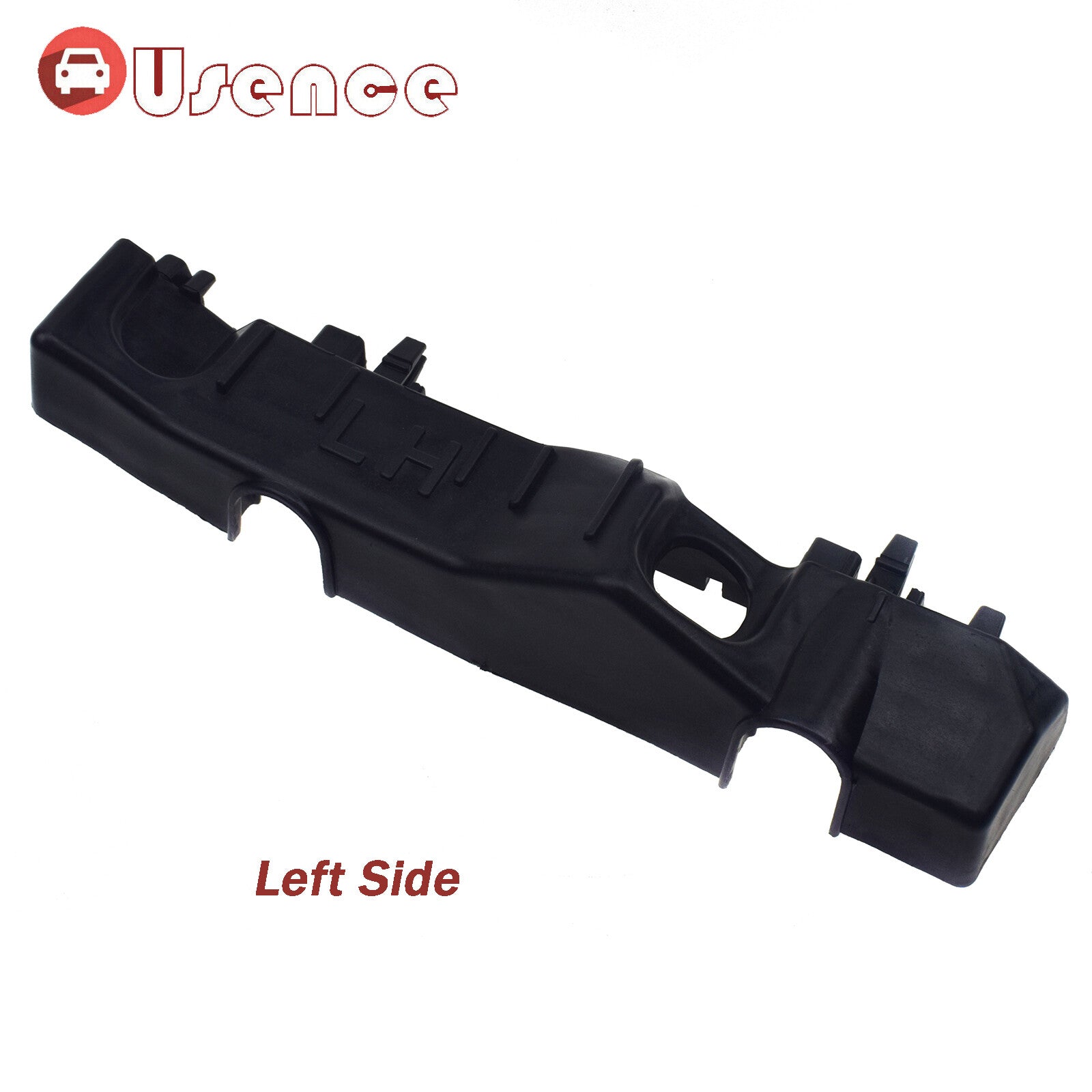 Front Left Driver Side Bumper Bracket Retainer 86552M6000 for Kia Forte 2019-22