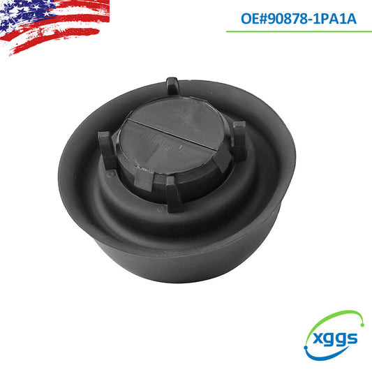 Exterior Bumper Rubber Stop 90878-1PA1A for Nissan NV1500 NV2500 NV3500 12-21 Q