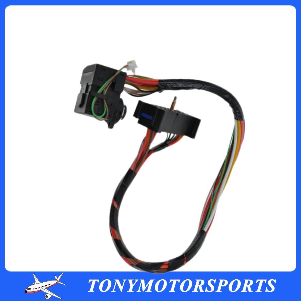 Ignition Starter Switch for Grand Prix Venture Regal Century w/ Column Shift