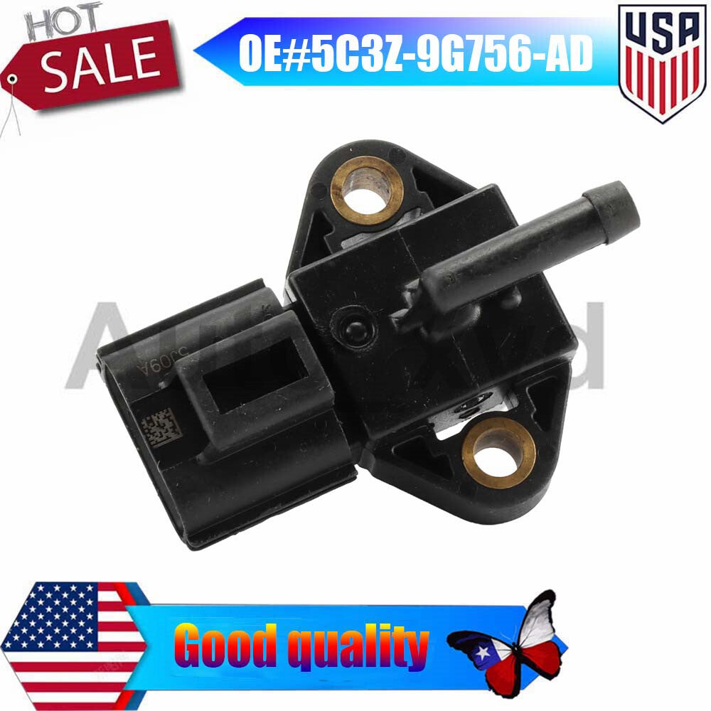 5C3Z-9G756-AD Replacement for Ford 5.4L Fuel Pressure Injector Sensor CM-5259