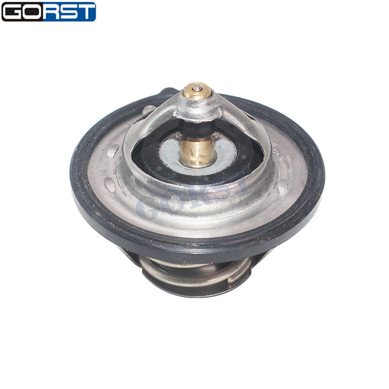 Engine coolant thermostat 25500-2B000 suitable for Hyundai I20, IX35, and for Kia 255002B001 Q