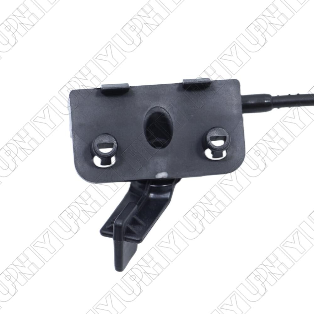Hood Catch Secondary Release Cable 68257542AA New for 2017-2022 for Jeep Compass