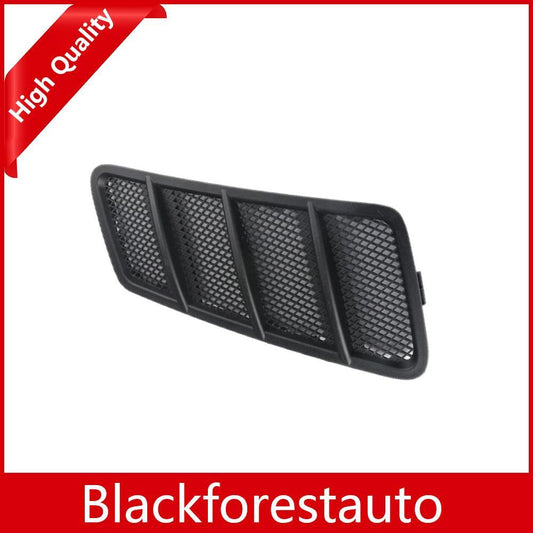 Right Front Hood Vent Air Mesh Grille Trim Cover for Mercedes W166 GL / ML Class Q