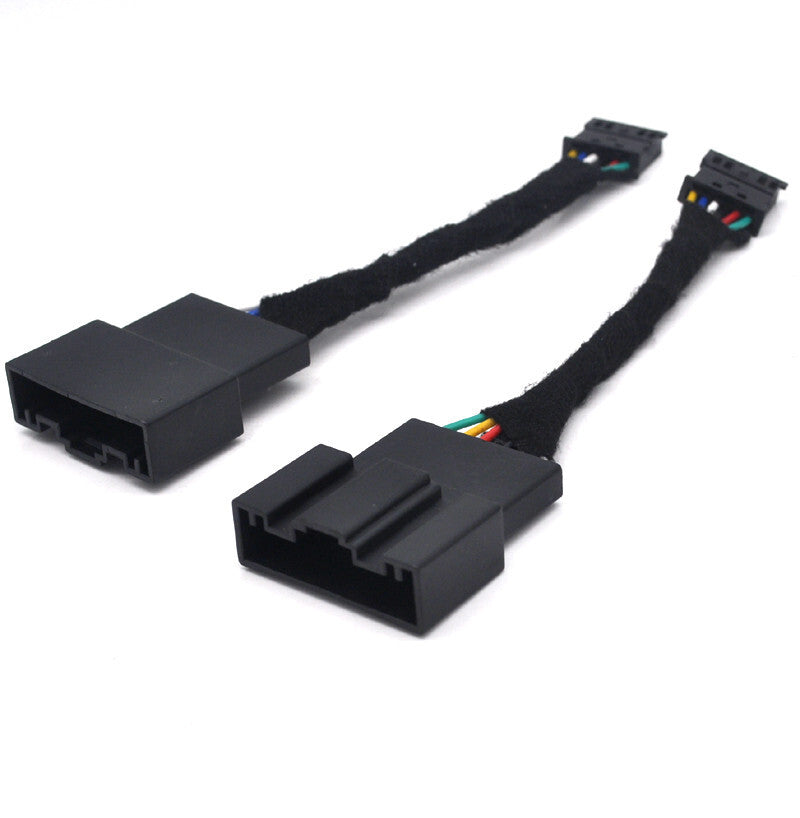 Retrofit facelift LCI Led Tail light Cluster cable adaptor For E92 COUPE M3 v