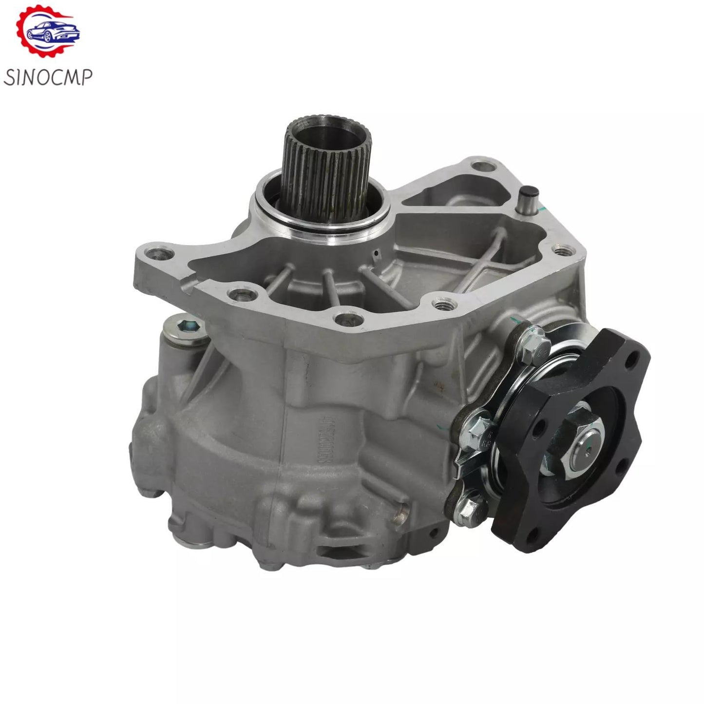 New Transfer Case Assembly for Nissan Rogue 2.5L CVT AWD 33100-4BA0B 2014-2020