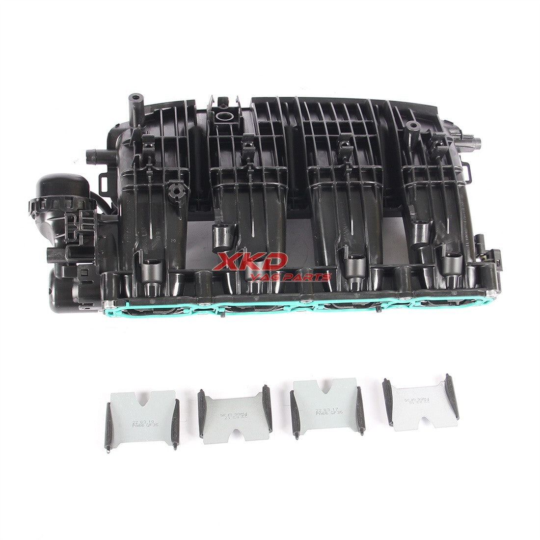 2.0T Intake Manifold Kit Fit for VW for Golf for Jetta CXCA CPLA for Passat CPRA 06L133201BB Q