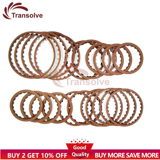 RE4F03B RE4F03V Transmission Clutch Plate Friction Kit for NISSAN Tiida B107880C
