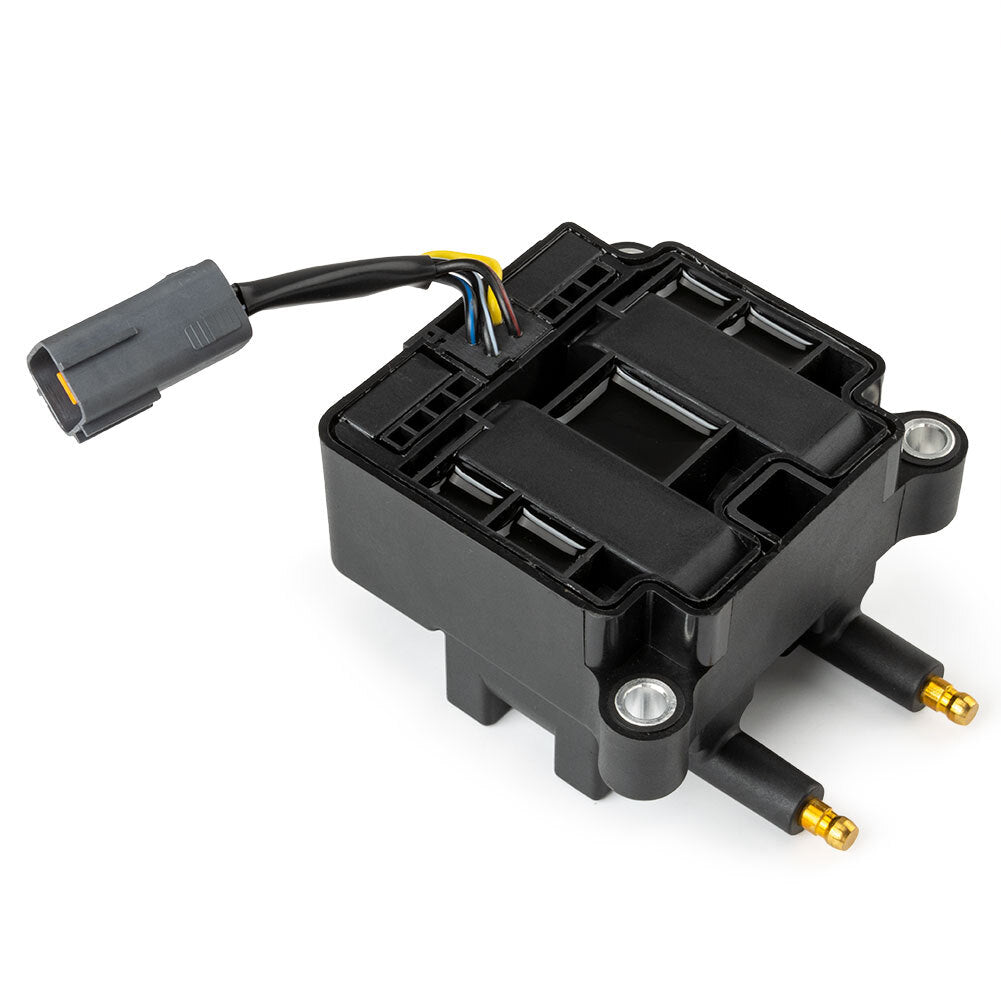 Ignition Coil Pack for Subaru Forester 1998 Legacy 1998-2003 22433-AA430 FH0161 Q
