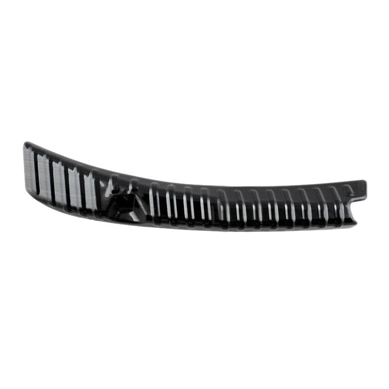 Trunk Rear Bumper Protector Plate Cover Sill Fit for Model 3 2018-22 v