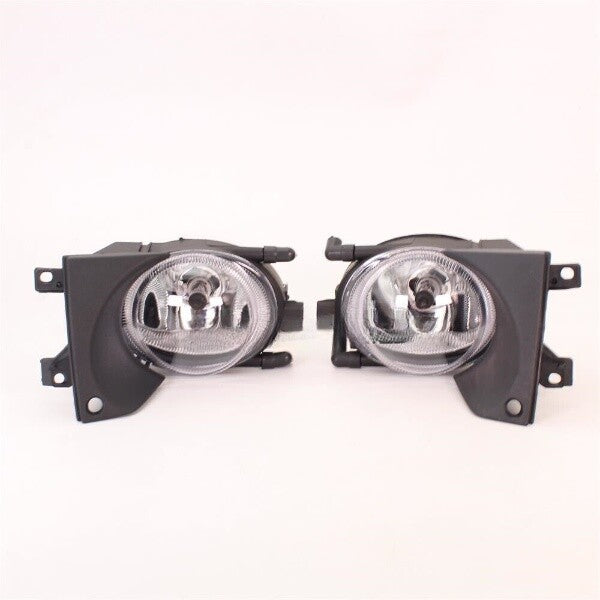 For 2001-2004 for BMW 525i 530i 540i E39 Front Fog Lights With BulbsLeft+Right