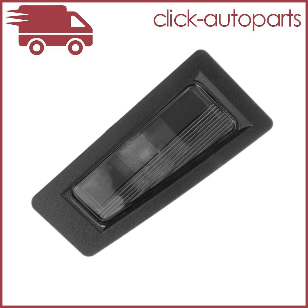 Fits For 3 2014-2018 CX-3 2016-up Rear Right Side License Number Plate Light Q