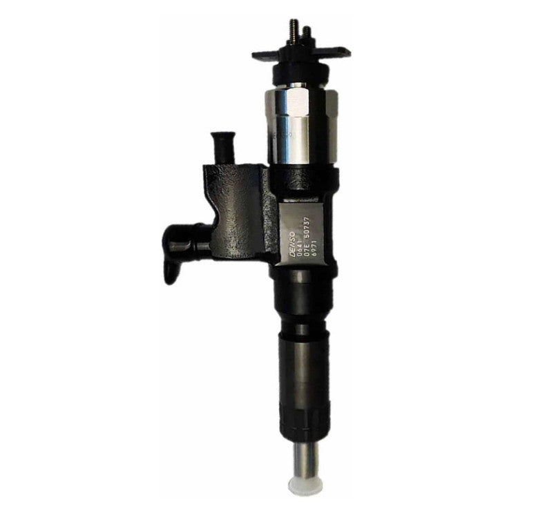 4X Fuel injector 295900-0641 8-98280697-1 for Isuzu 4HK1 6HK1 Diesel Engine