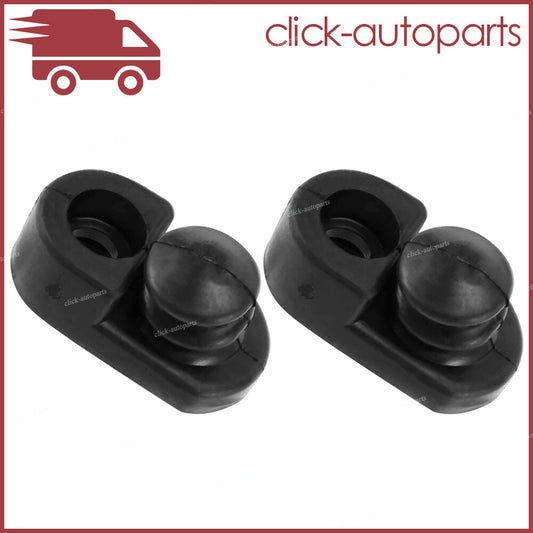 2x Fit for Nissan 240SX 300ZX for Infiniti Q45 25368-6P000 Rubber Door Switch Cover