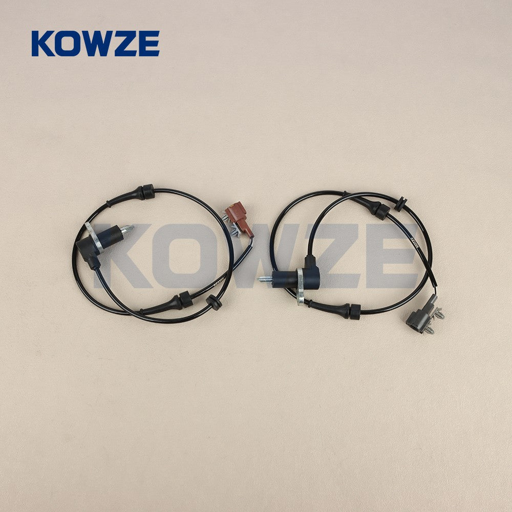 2Pcs FRONT ABS WHEEL SPEED ANTISKID SENSORS for NISSAN PATHFINDER R50 Left Right Q
