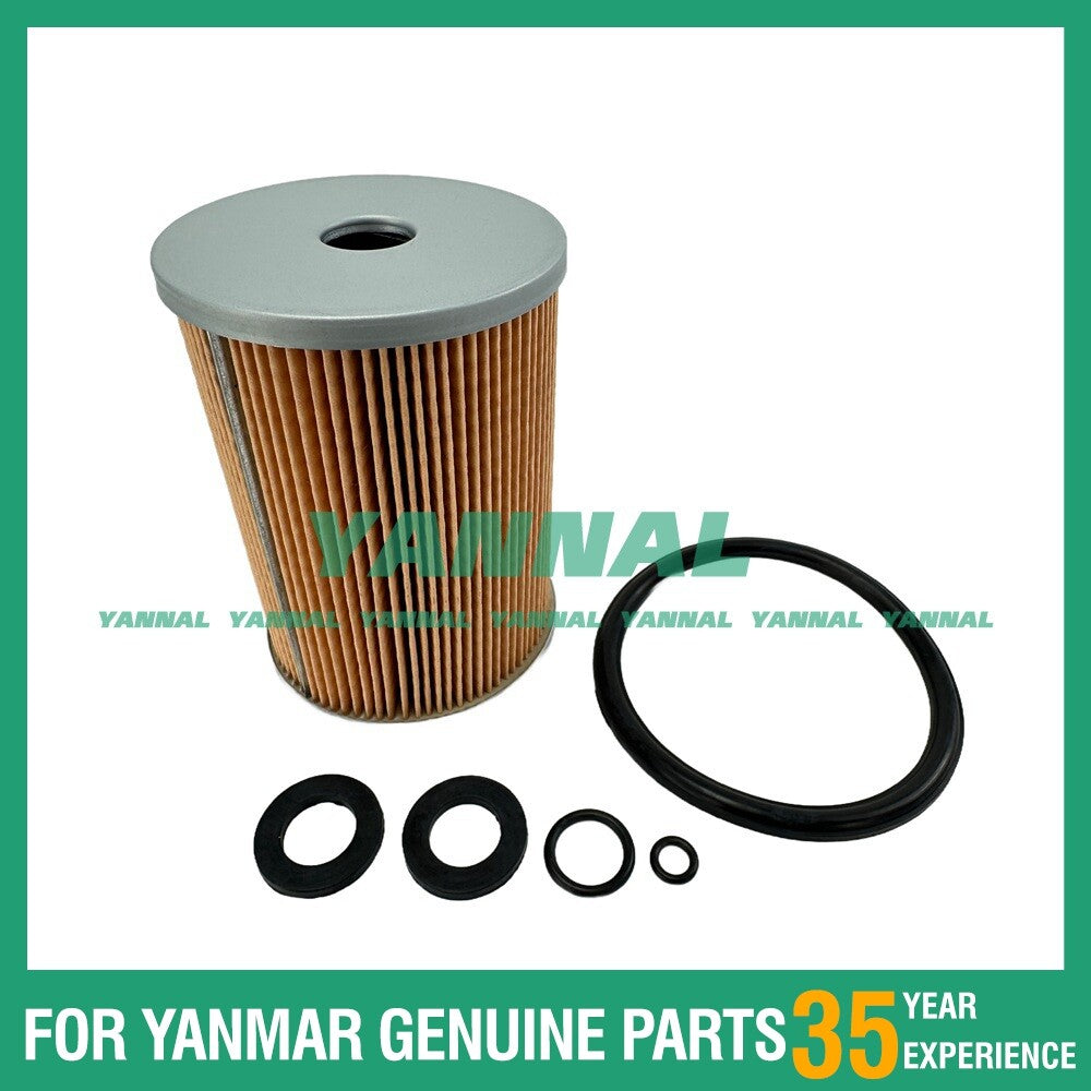 4BD1 fuel filter for Isuzu engine parts -