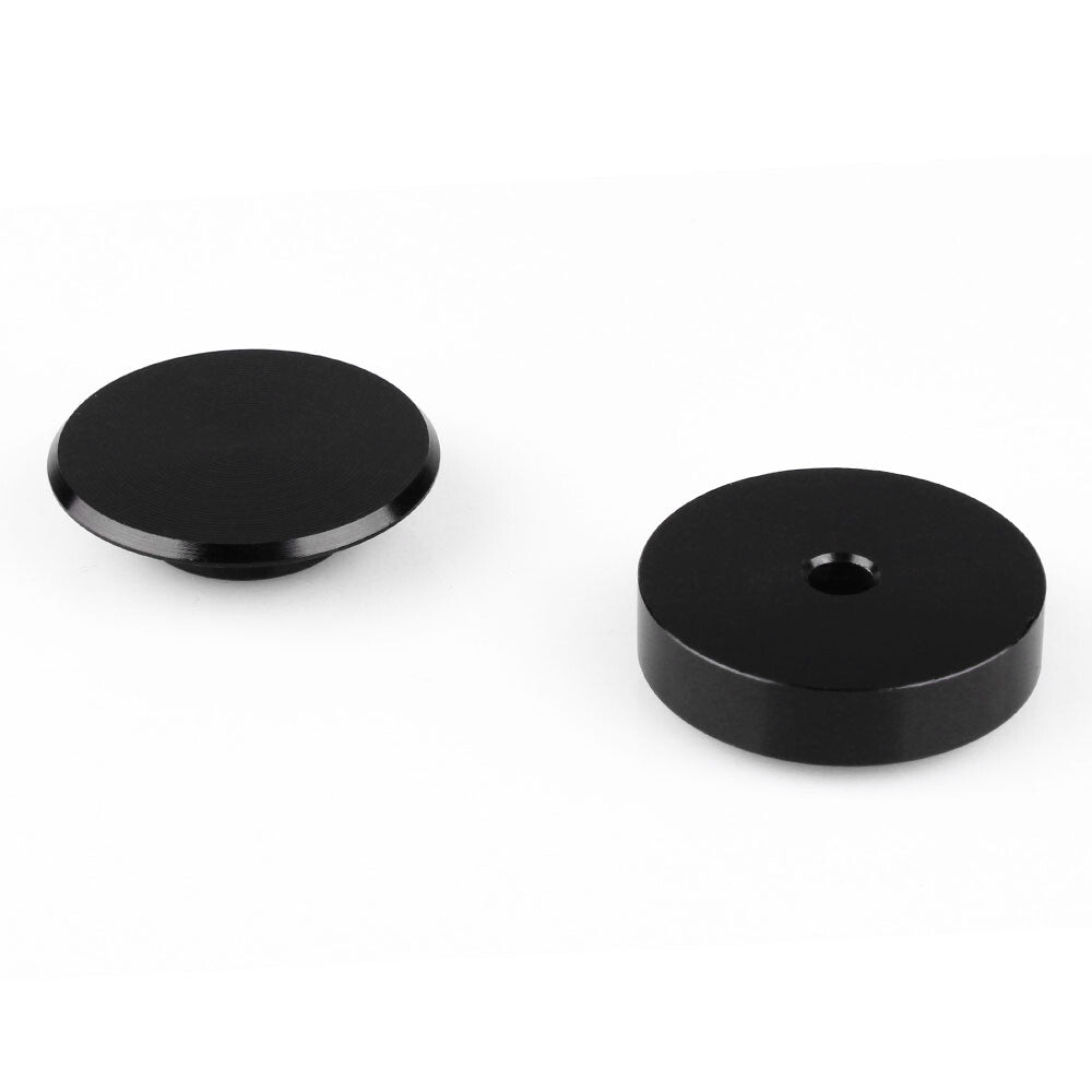 Black Rear Wiper Block Off Clean up Plug Grommet Cap for Honda for Acura Integra RSX Q