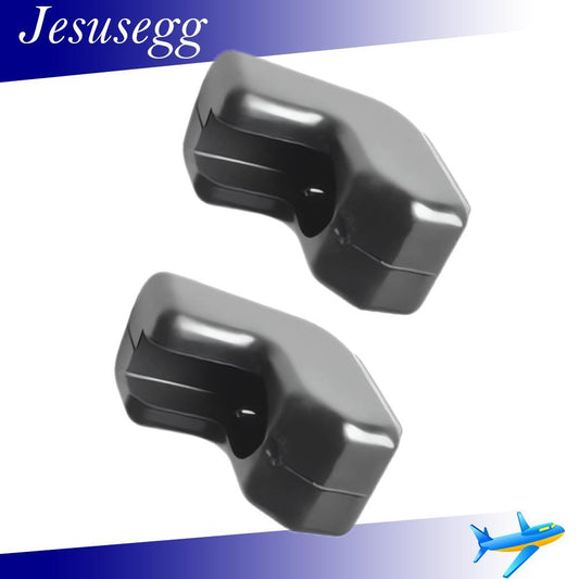 2Pcs Tailgate Top Rubber Bumper Cushion Bushings for F-150 F-250 F550 Super Duty Q