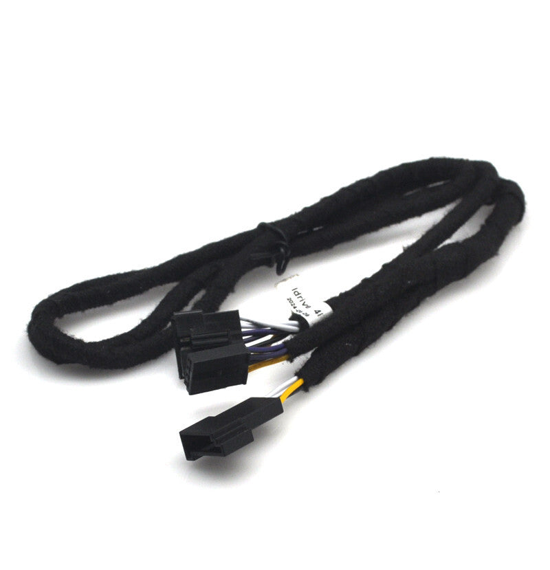 CIC Navigation iDrive Controller Knob cable adaptor 4 to 10 pin For E90 E92 v