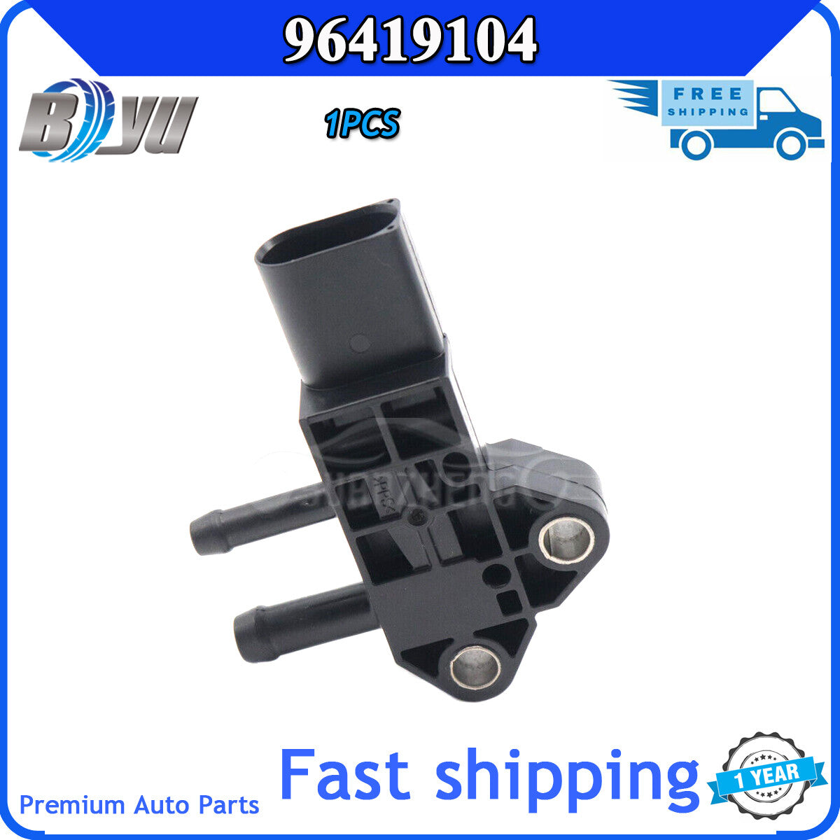 12DPS100-02 Differential Pressure Sensor 96419104 is suitable for Captiva CDTI. v
