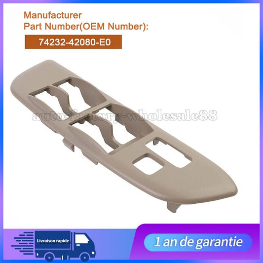 ACCOUDOIR DE PORTE DU CONDUCTEUR GAUCHE POUR 01-05 RAV4 PANNEAU DE BASE n