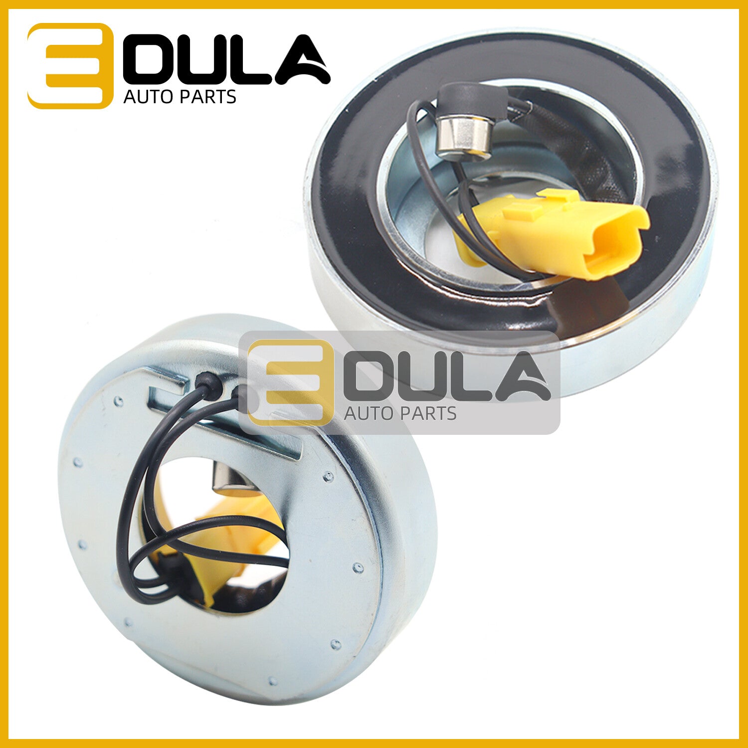 1 AC compressor clamp coil for Citro?n C3 III JUMPY and for Toyota PROACE