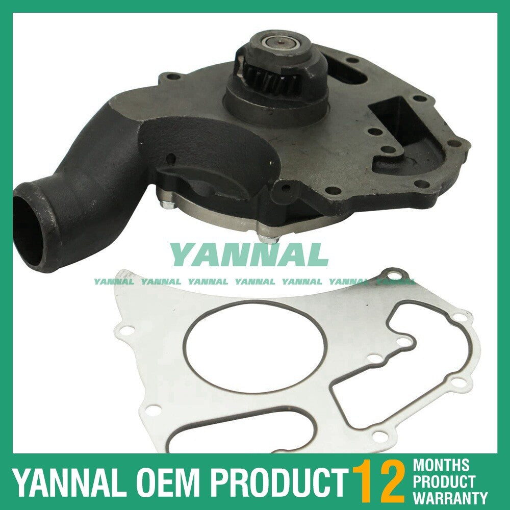 Water pump U5MW0208 is suitable for Perkins engines 1104D-44, 1104D-44T, and 1104D-44TA-.