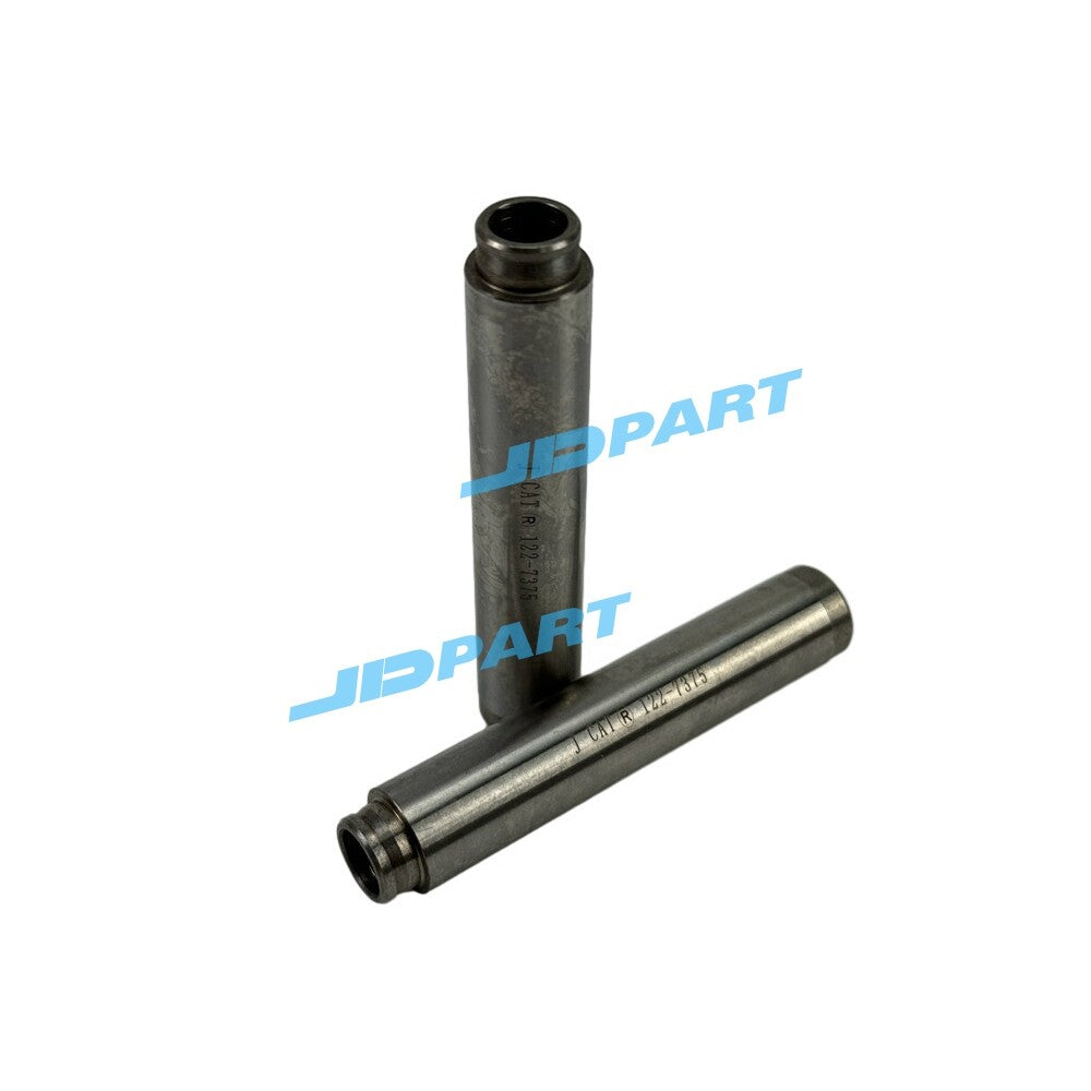 24-piece pack of 122-7375 valve guides for Caterpillar C15, C16, C18, and C27 engine parts.