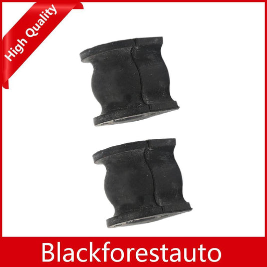 Set of 2 Rear Sway Stabilizer Bar Bushings Rubber for 2003-2007 for Honda for Accord Q
