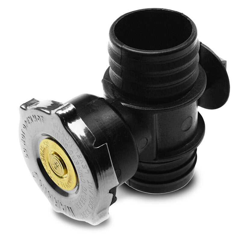 Coolant Filler Neck Radiator Hose Connector  Cap for Chrysler for Dodge for Jeep Jouney
