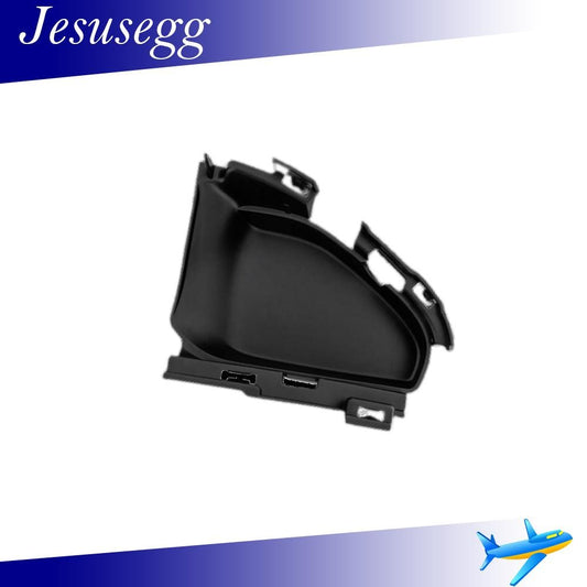 Fits For 3 Series G20/G21 19-22 Front Left Oil Cooler Air Duct Cover Trim Q