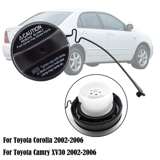 Car Fuel Tank Gas Cap 77300-33070 for Toyota 4Runner for Camry for Corolla for Lexus RX330 Q