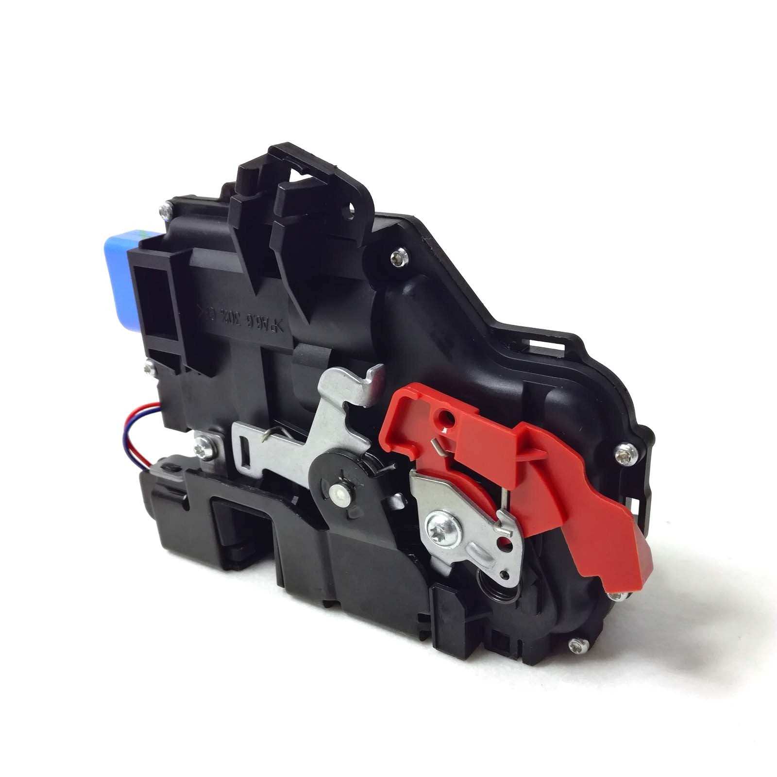 9-pin right front passenger side door latch for Cayenne 2003 - 2010 - n