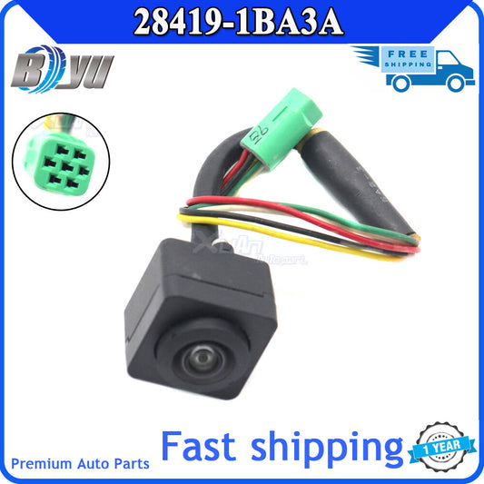 Rear 28419-1BA3A View Backup Camera for Infiniti FX35 EX35 FX37 QX50 QX56- (This last part is a product description and doesn't need a direct translation.) v