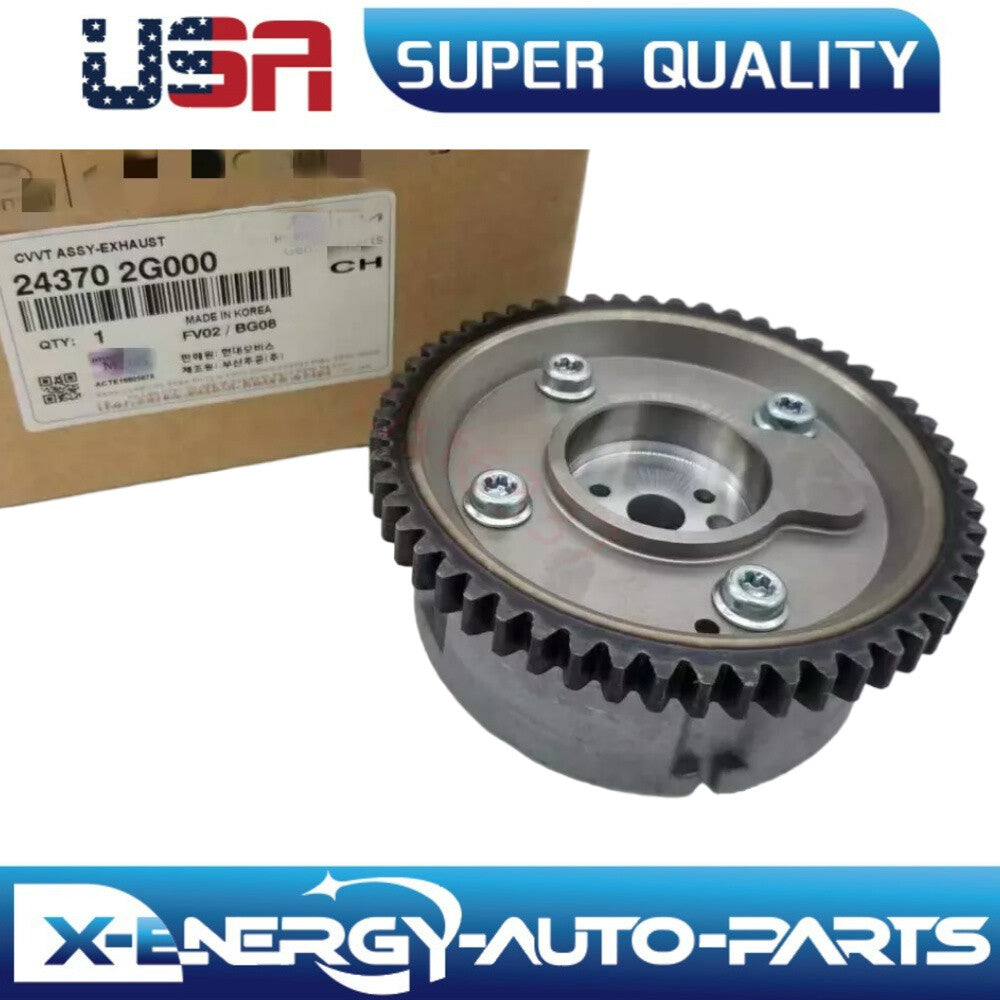 for Hyundai 2008-2014 CVVT Exhaust Camshaft Gear 243702G000