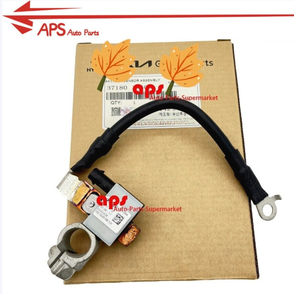 new battery negative sensor cable for 2016-2020 for Hyundai for Elantra 37180-F2100