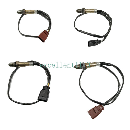 4.2L front and rear oxygen sensors 079906262Q 1K0998262S are suitable for Audi for A8 2010-2013 CDRA- n