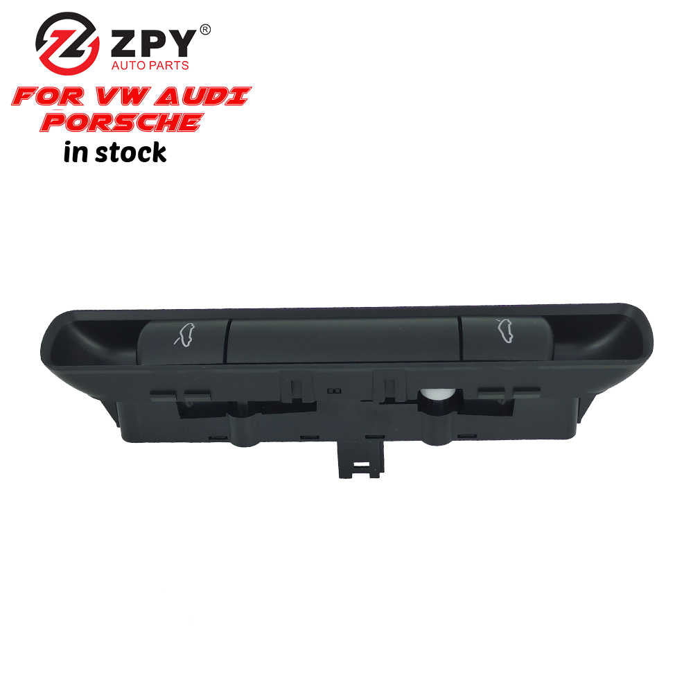 ZPY for Porsche 911 Cayman Hood Decklid Release Trunk Switch 99761310502