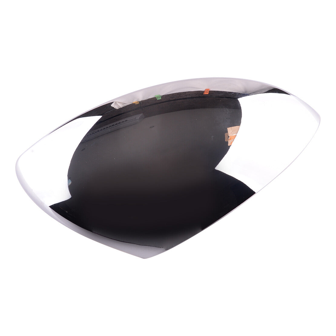 2pcs for CHRome Side Door Rearview Mirror Cover Trim Fit for Altima 2019-2021 v