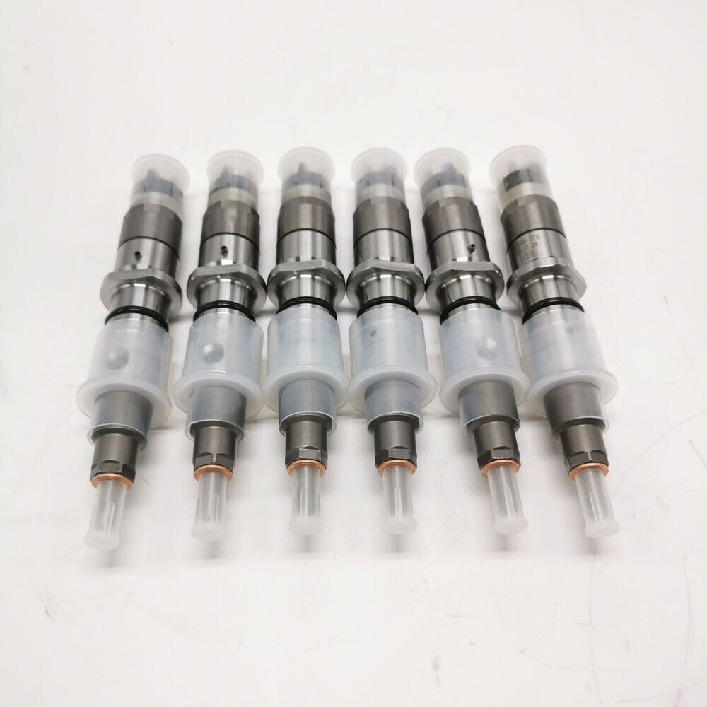 6X/SET Fuel Injector 5263305 0445120272 for ISC 8.3L Engine n
