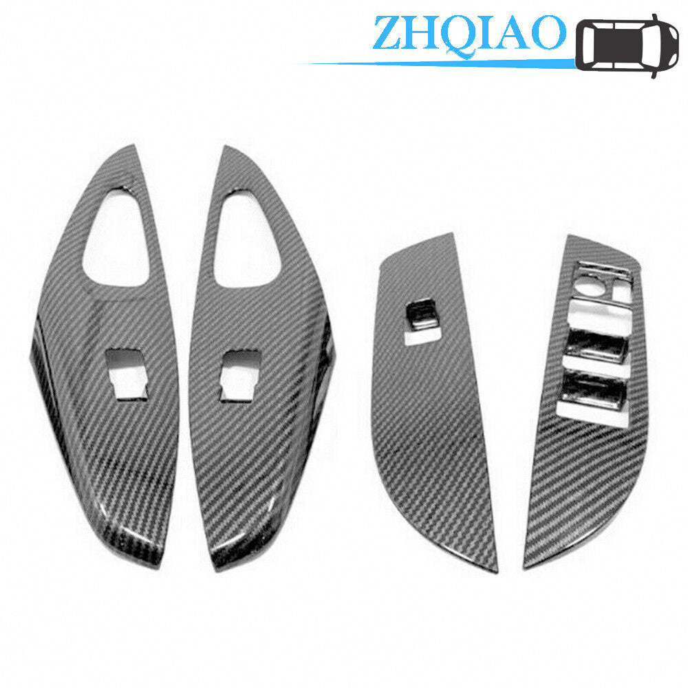 Door Window Lift Regulator Car Accessaries Cover Trim Fit for Toyota for Corolla 19-20