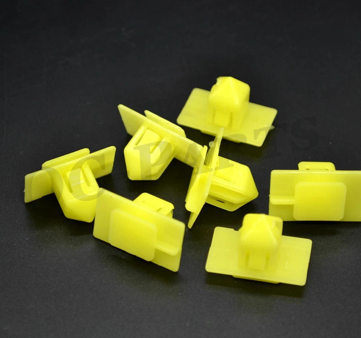10Pcs Body Side Panel Molding Clips Fasteners for Toyota Land Crusier 9046712075