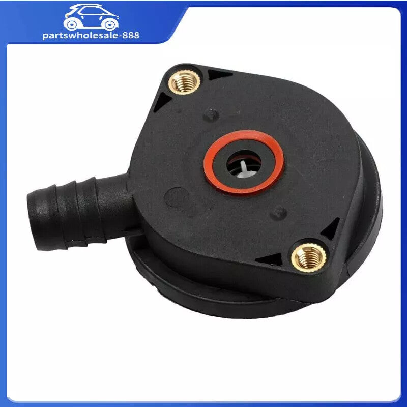 One-piece ventilation valve crankcase valve cover suitable for BMW E36 E46 318I 318I 318Ti Z3