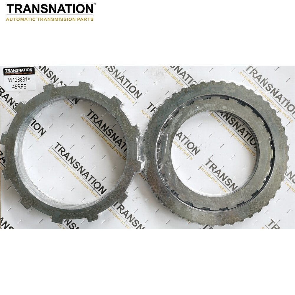 45RFE Auto Transmission Steel Kit Clutch Plates Fit for Dodge for Chrysler for Jeep