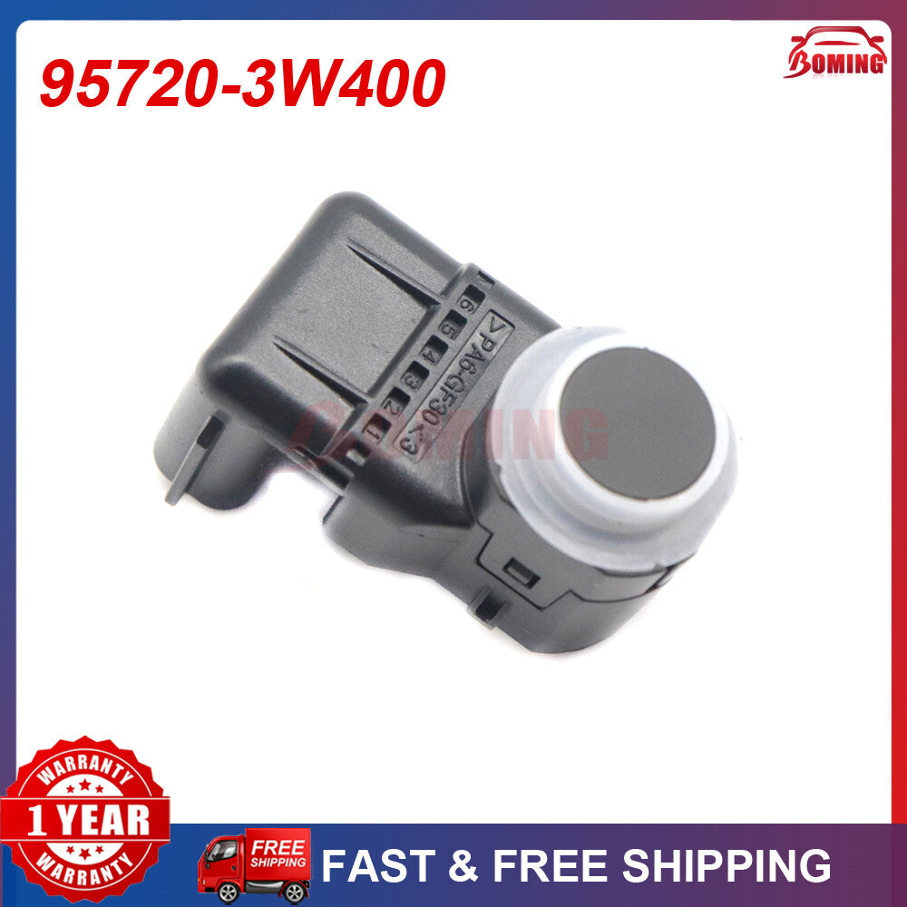 1PC New PDC Parking Distance Backup Sensor for Hyundai for Kia 4MS060KAB 95720-3W400 Q