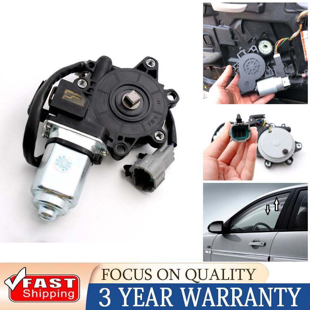 Window Lifter Regulator Motor for Infiniti I30 / for Nissan X-TRAIL Maxima
