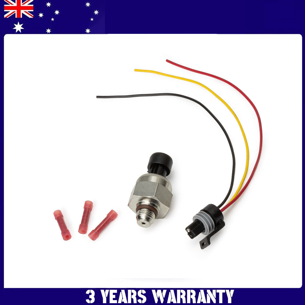 Injector Pressure Sensor F6TZ-9F838-A For E-550 Super Duty V8 445 7.3L 2003 v