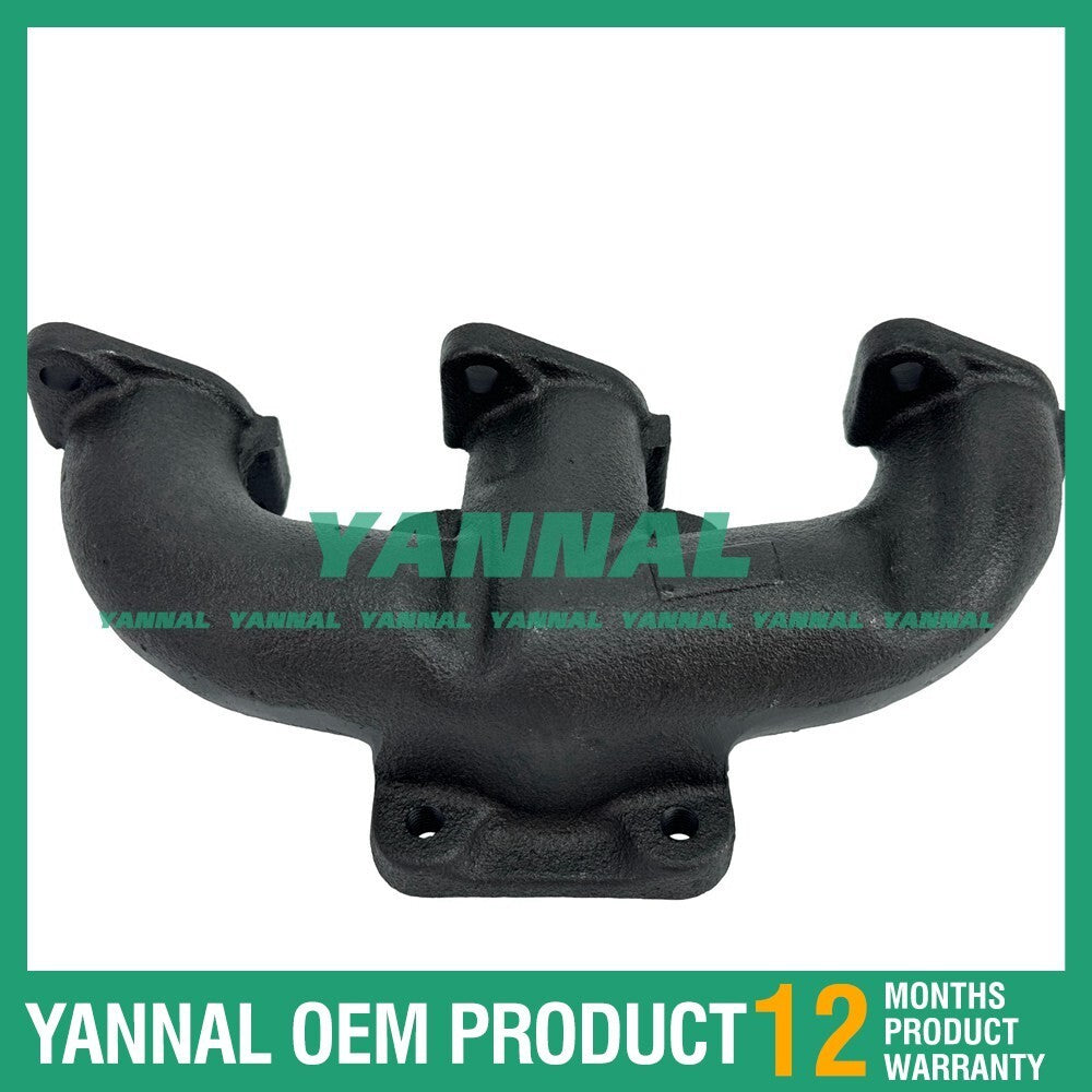The new 1G700-12310 exhaust manifold is suitable for Kubota D905 and D1105 engines.
