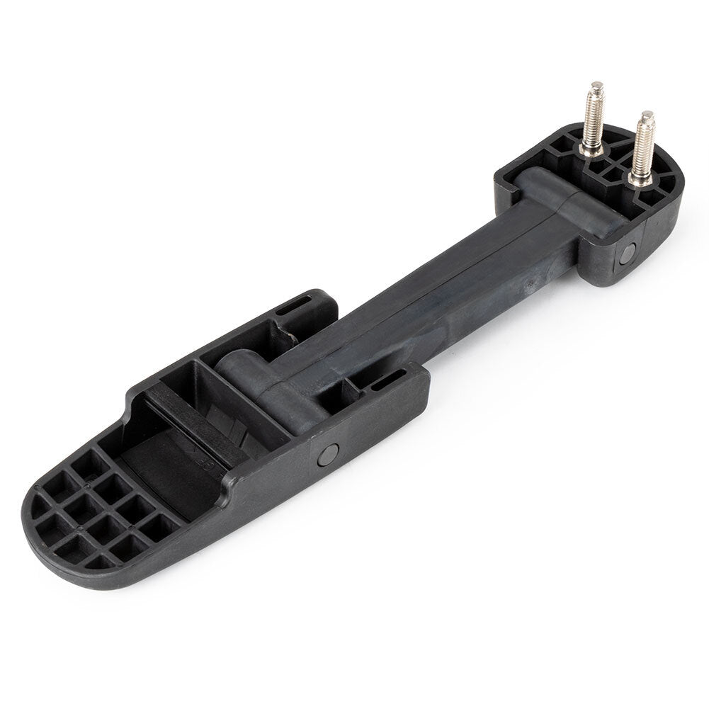 1X Hood Latch 15097841 for 2003-2009 Kodiak for Hummer H2 for GMC TopKick, Black. n