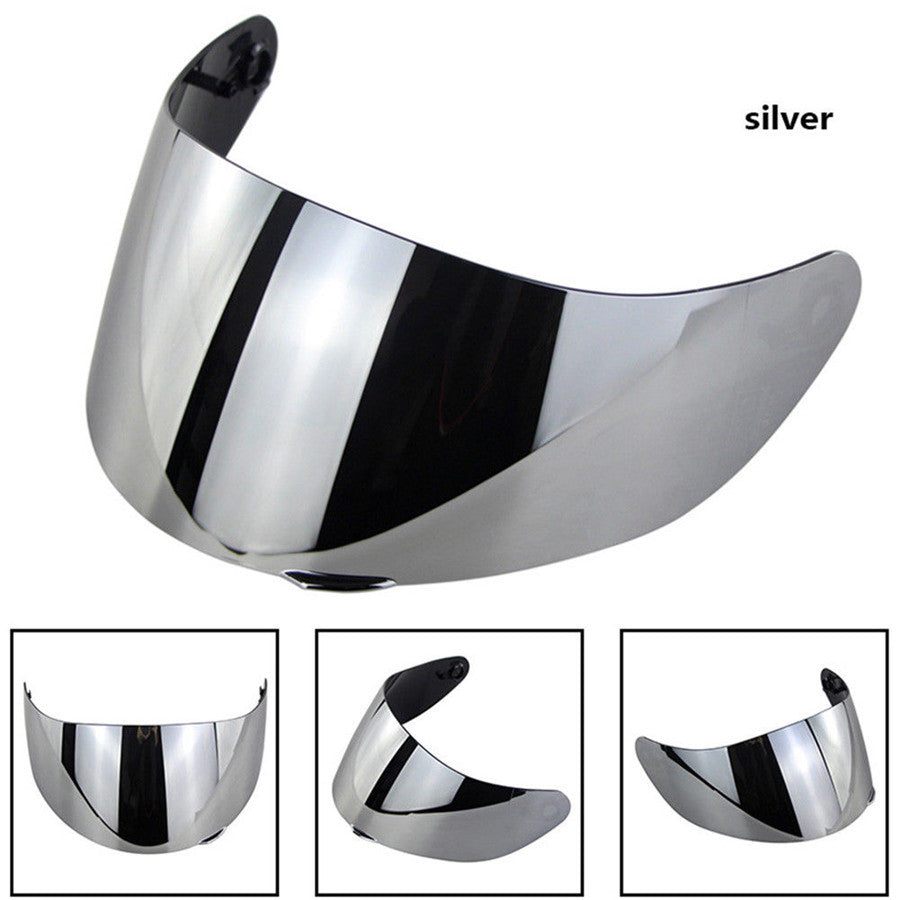 Motorcycle Helmet Full Face Shield Lens Visor Anti-glare/UV For AGV K3-SV  for K5 Q
